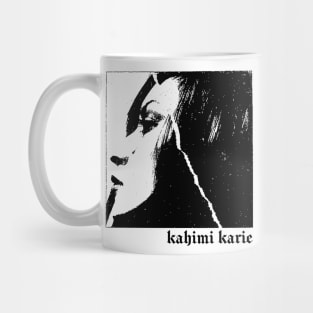 Kahimi Karie //// Larme de Crocodile /// クロコダイルの涙 Mug